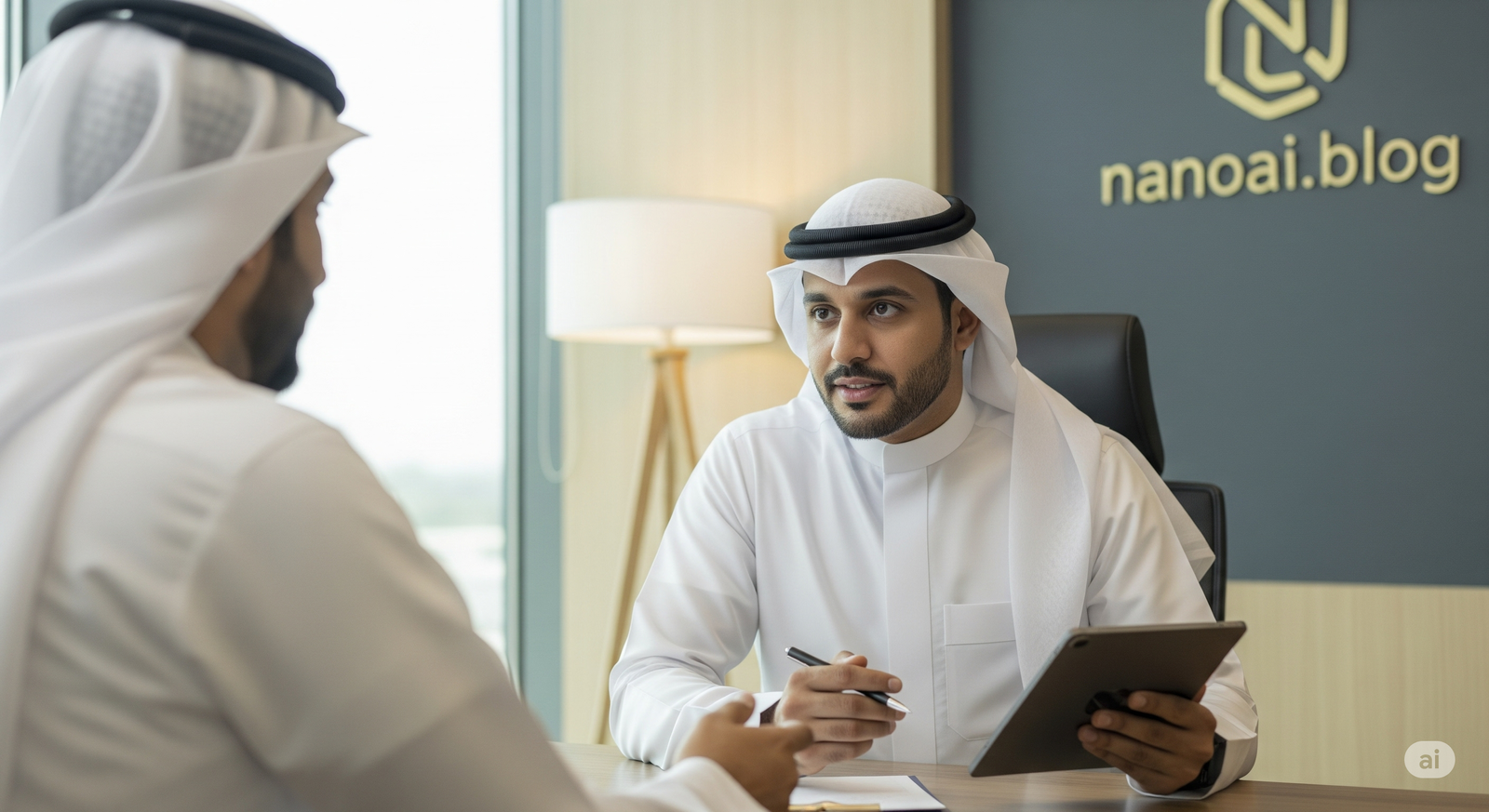 غواصين في الخليج